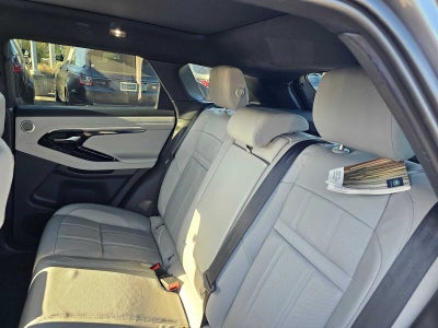 2020 Land Rover Range Rover Evoque SE