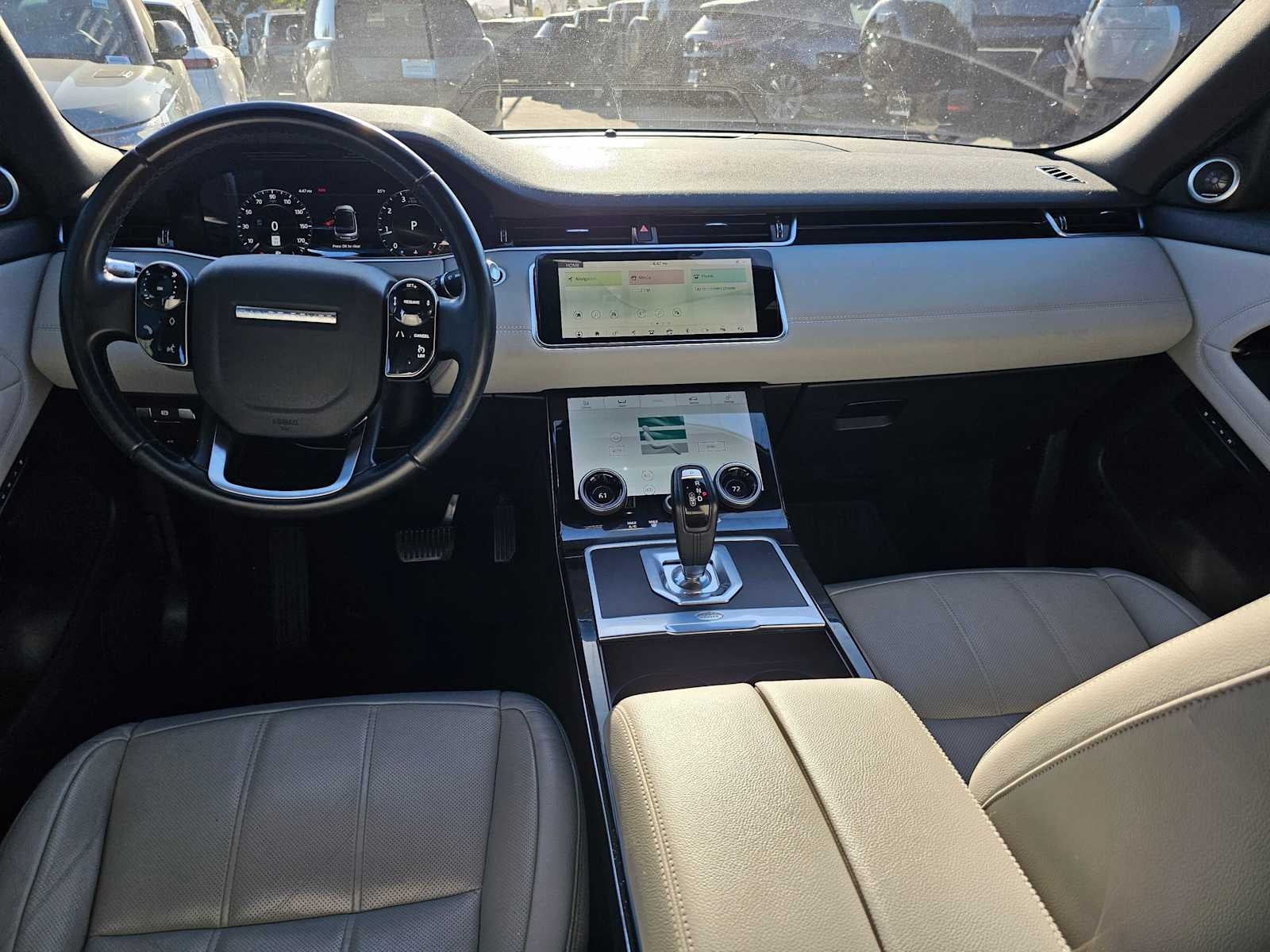 2020 Land Rover Range Rover Evoque SE