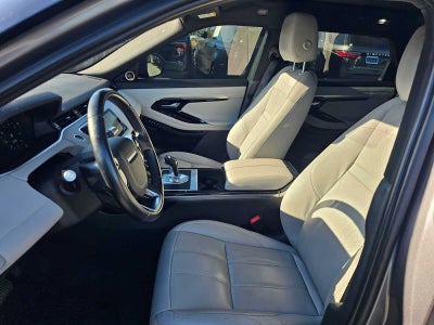 2020 Land Rover Range Rover Evoque SE