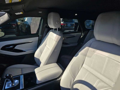 2020 Land Rover Range Rover Evoque SE