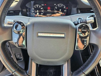 2020 Land Rover Range Rover Evoque SE