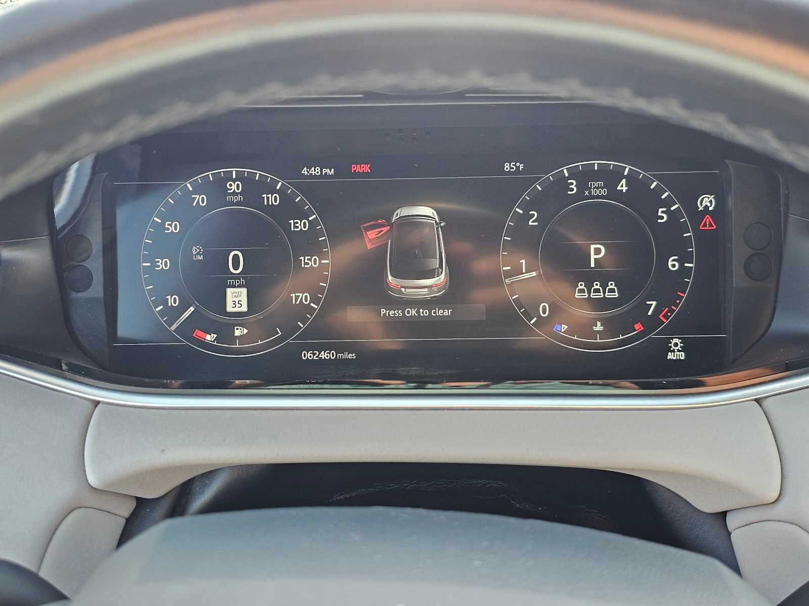 2020 Land Rover Range Rover Evoque SE