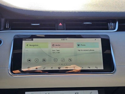 2020 Land Rover Range Rover Evoque SE