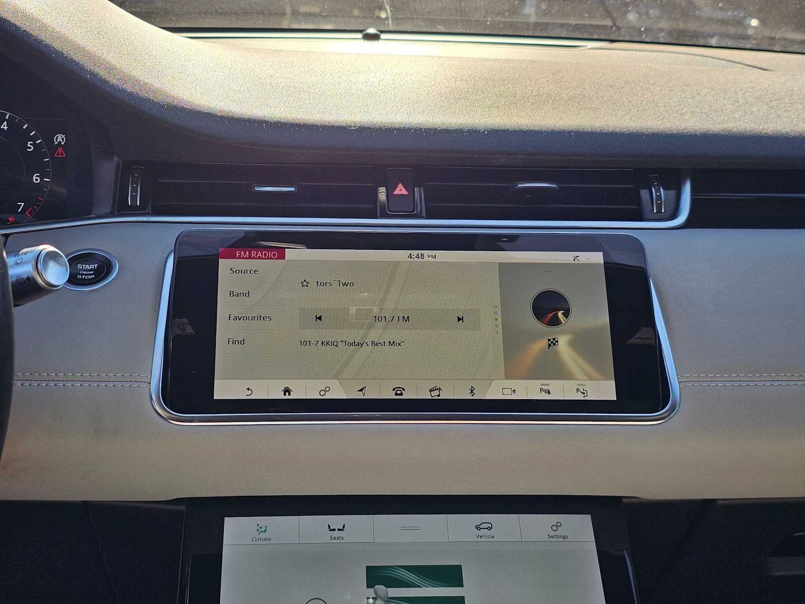 2020 Land Rover Range Rover Evoque SE