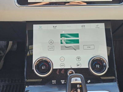 2020 Land Rover Range Rover Evoque SE
