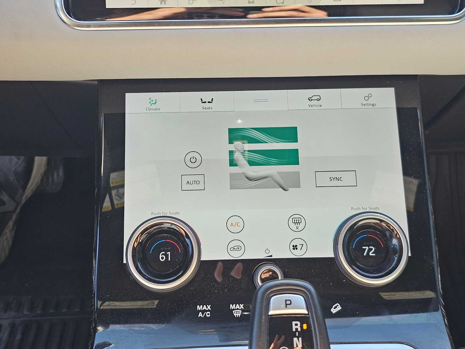 2020 Land Rover Range Rover Evoque SE