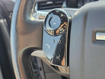 2020 Land Rover Range Rover Evoque SE