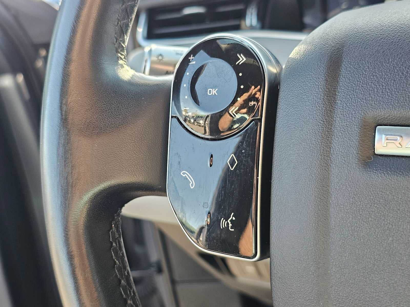 2020 Land Rover Range Rover Evoque SE