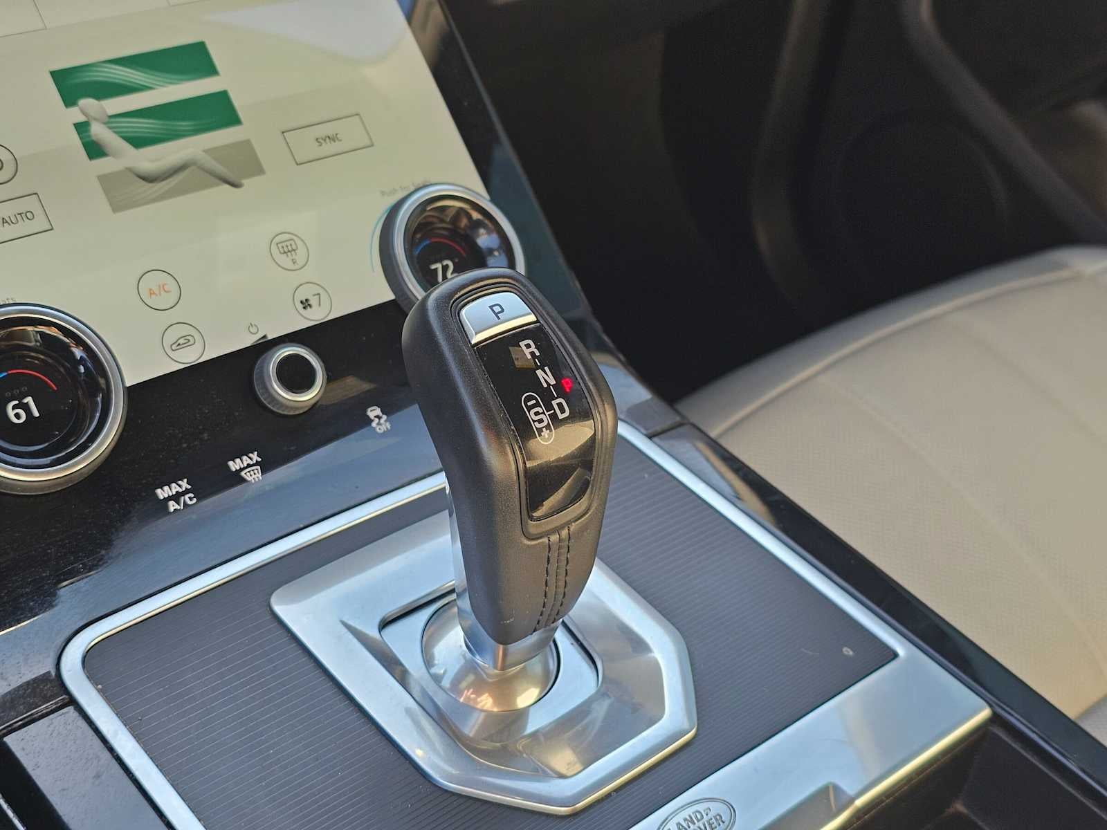 2020 Land Rover Range Rover Evoque SE