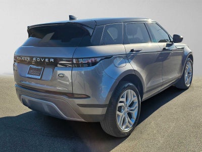 2020 Land Rover Range Rover Evoque SE