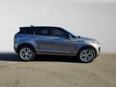 2020 Land Rover Range Rover Evoque SE