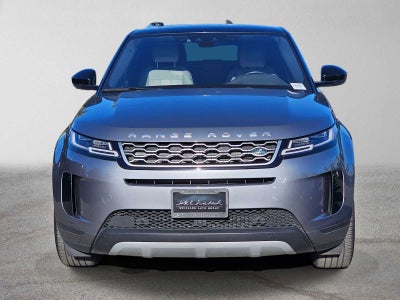 2020 Land Rover Range Rover Evoque SE