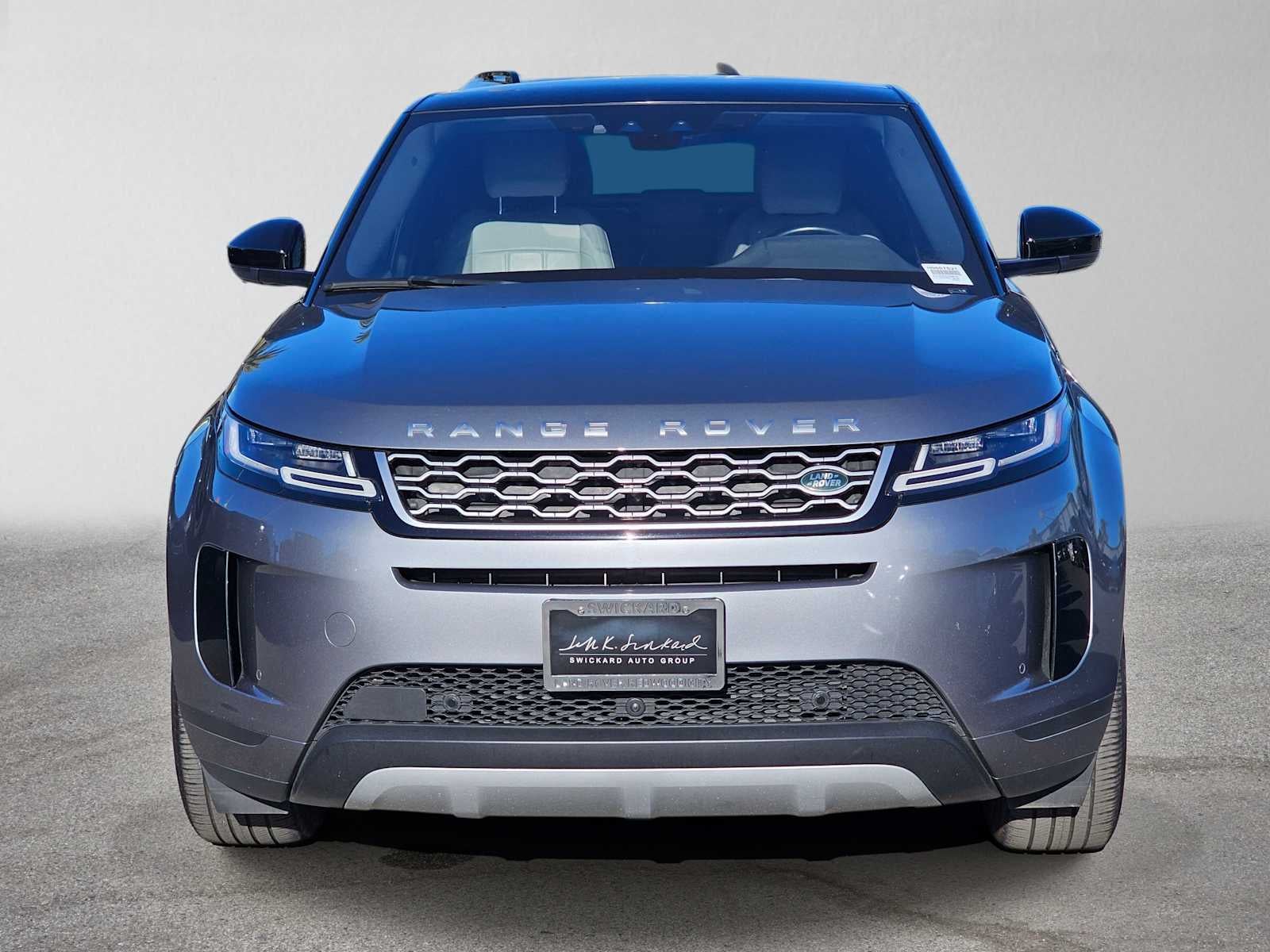 2020 Land Rover Range Rover Evoque SE