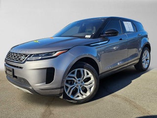 2020 Land Rover Range Rover Evoque SE