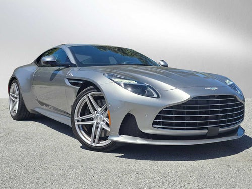 2024 Aston Martin DB12 Coupe