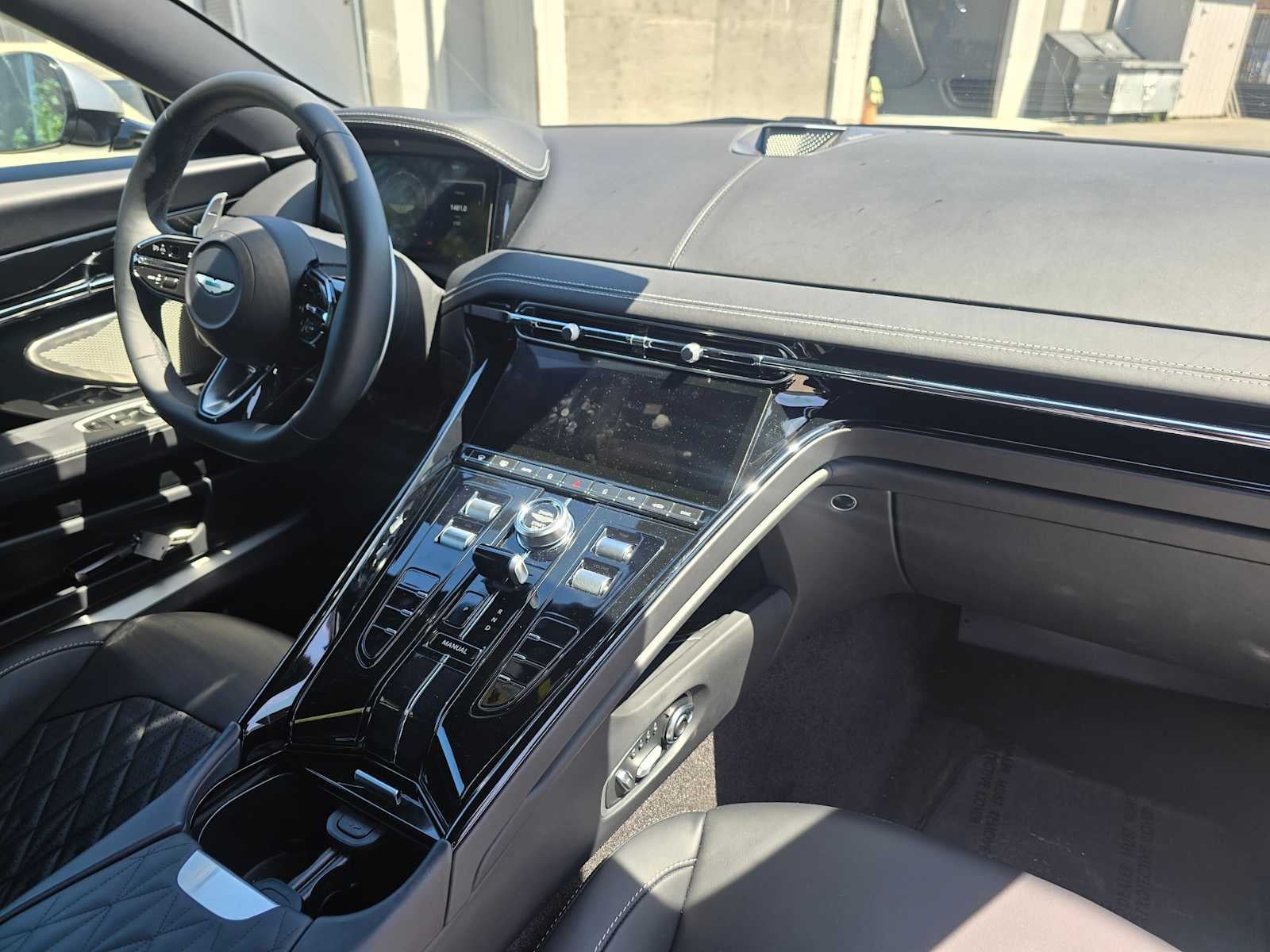 2024 Aston Martin DB12 Coupe