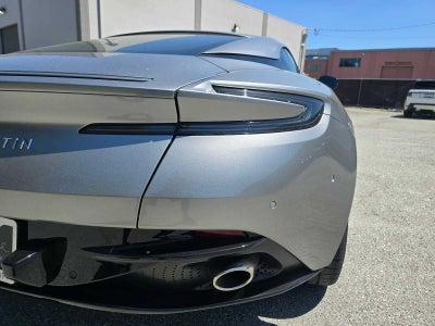 2024 Aston Martin DB12 Coupe