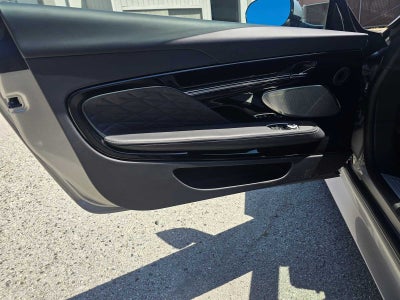 2024 Aston Martin DB12 Coupe