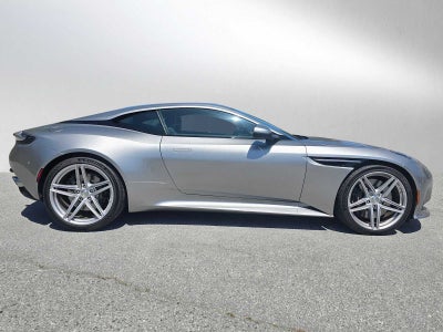 2024 Aston Martin DB12 Coupe