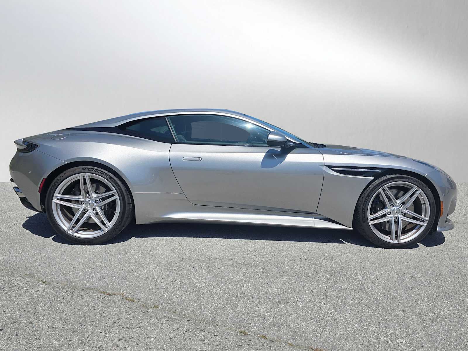 2024 Aston Martin DB12 Coupe