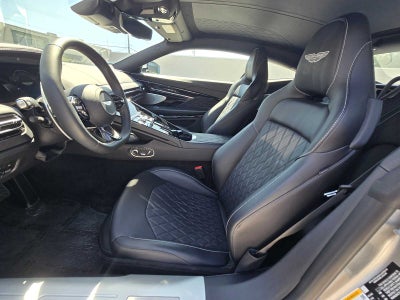 2024 Aston Martin DB12 Coupe