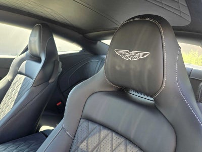 2024 Aston Martin DB12 Coupe