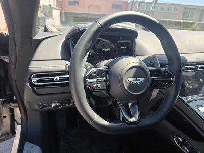 2024 Aston Martin DB12 Coupe