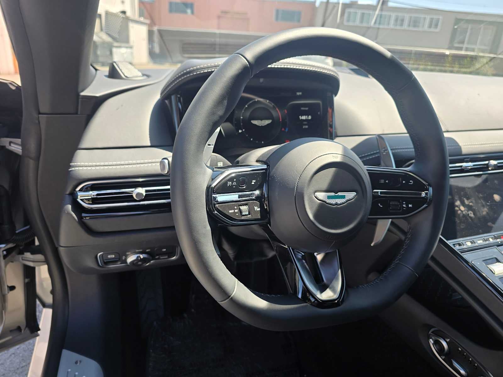 2024 Aston Martin DB12 Coupe