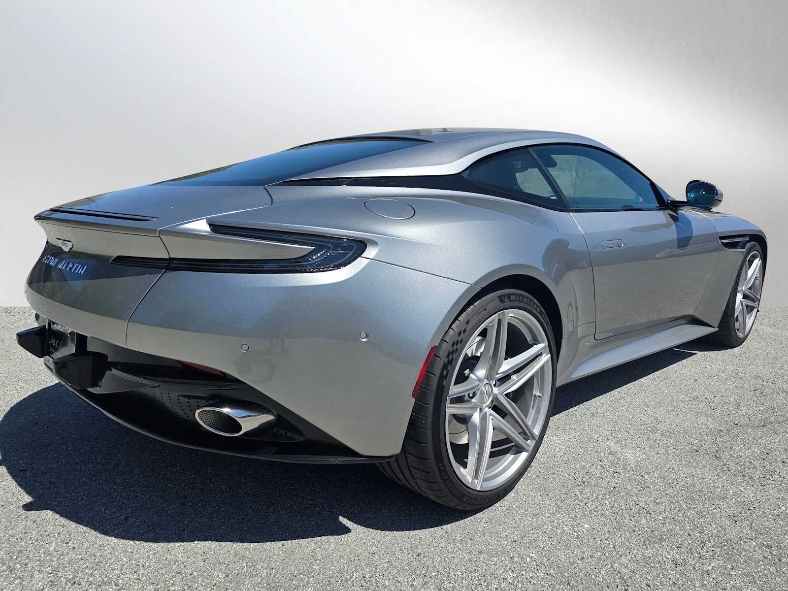 2024 Aston Martin DB12 Coupe