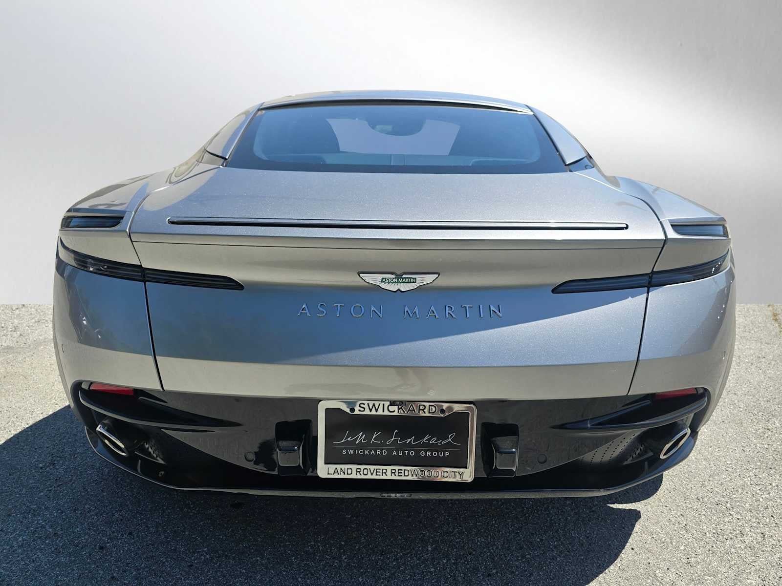 2024 Aston Martin DB12 Coupe