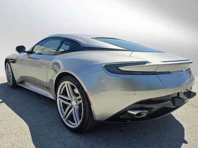 2024 Aston Martin DB12 Coupe