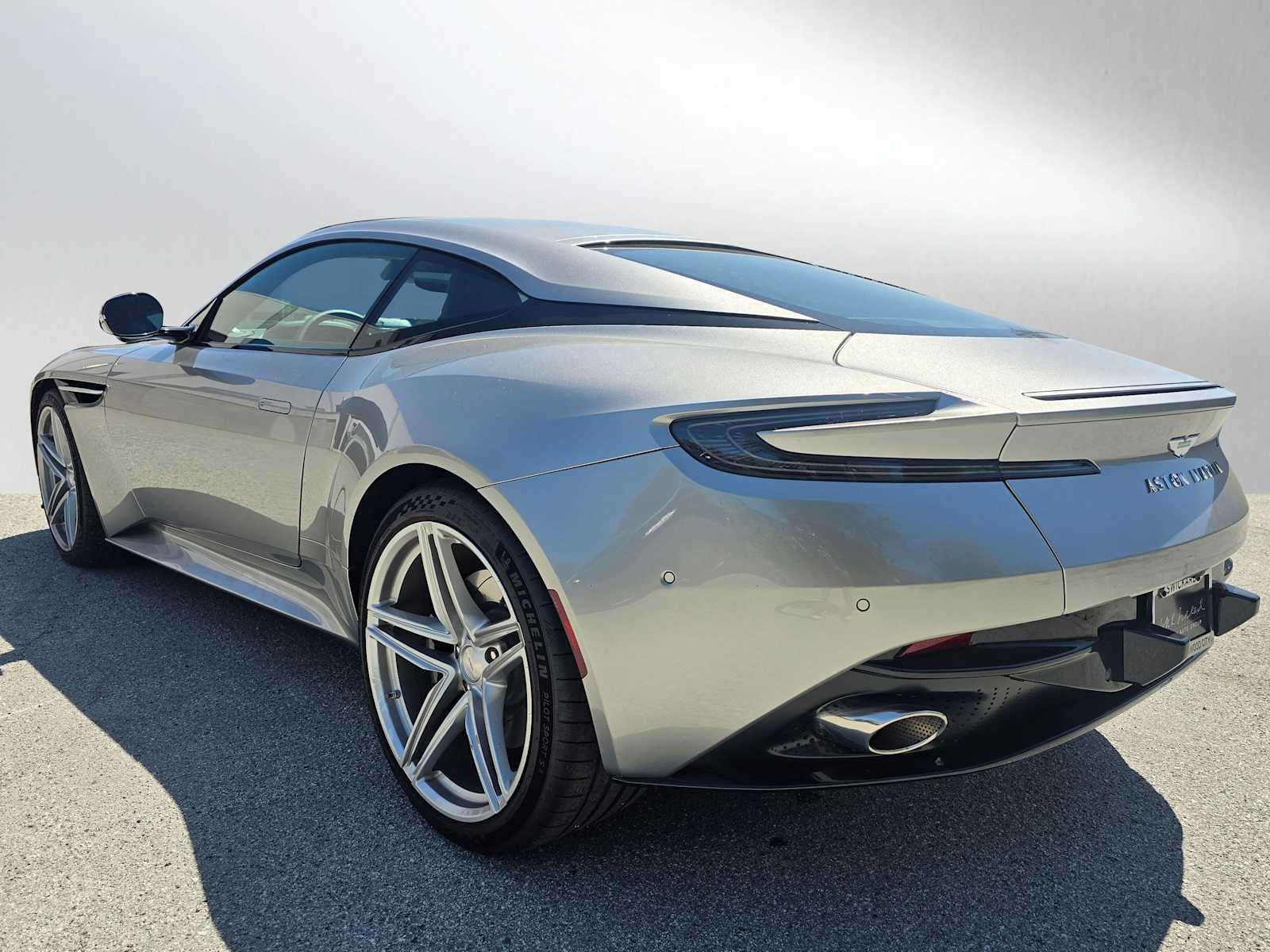 2024 Aston Martin DB12 Coupe