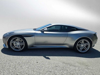 2024 Aston Martin DB12 Coupe