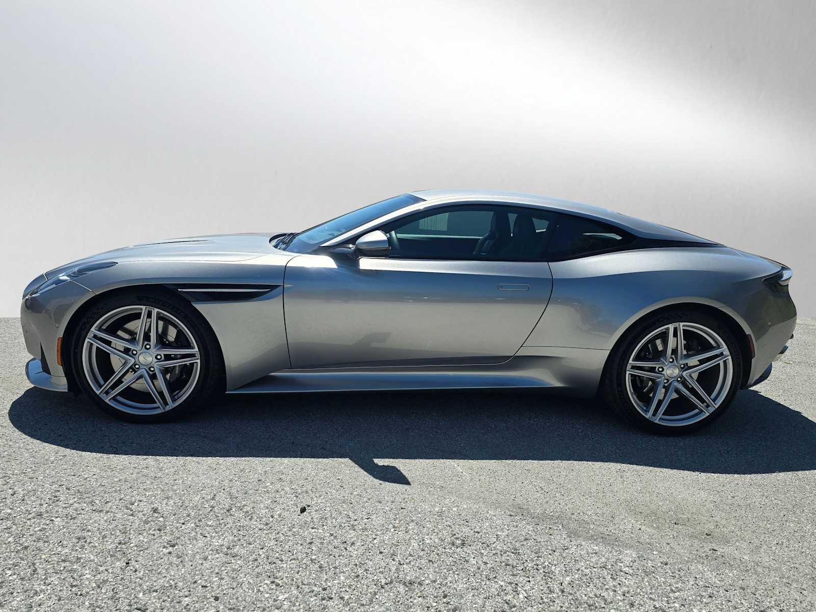 2024 Aston Martin DB12 Coupe