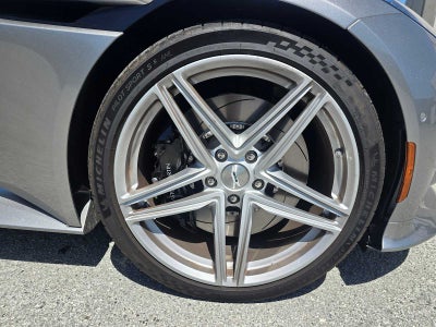 2024 Aston Martin DB12 Coupe