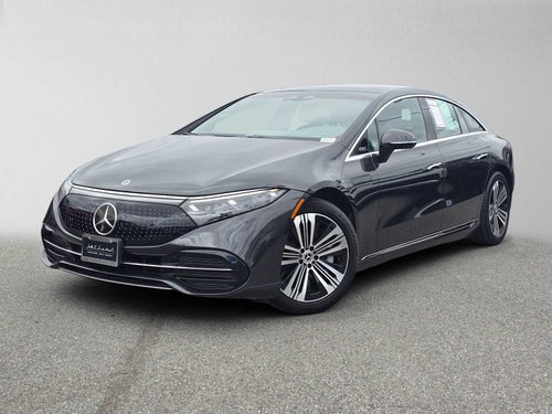 2024 Mercedes-Benz EQS 450 EQS 450