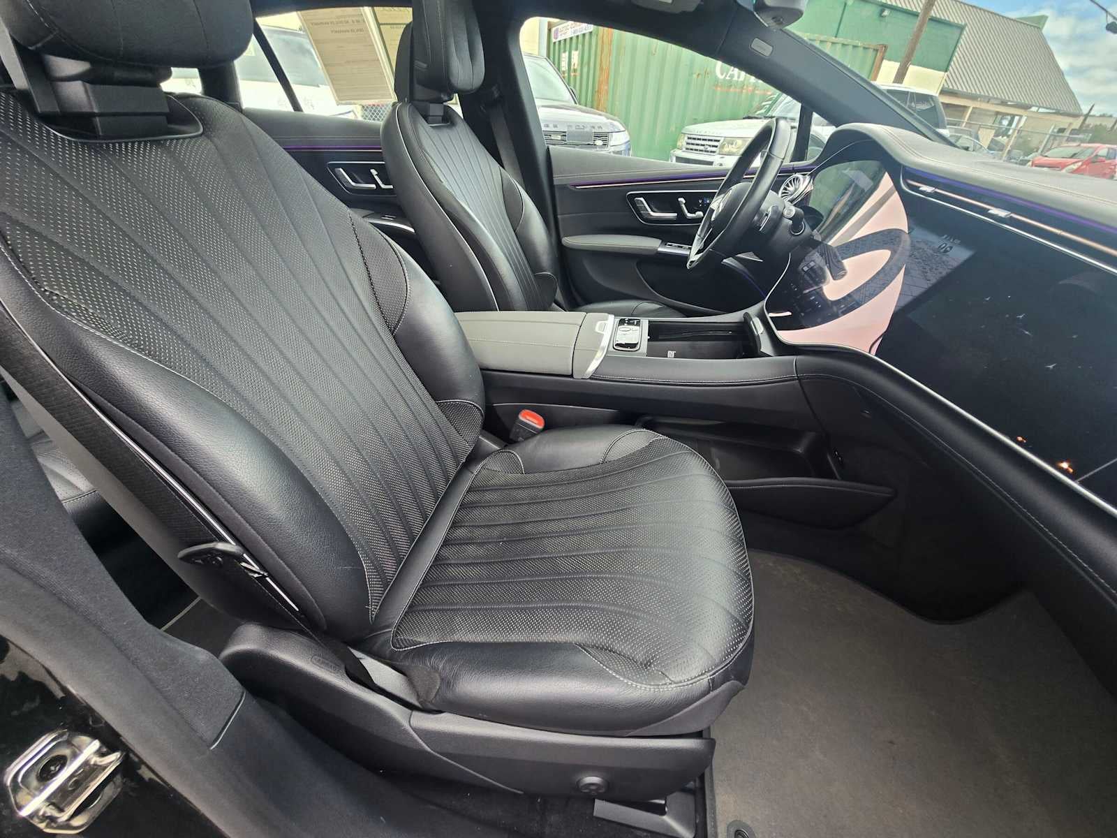 2024 Mercedes-Benz EQS 450 EQS 450