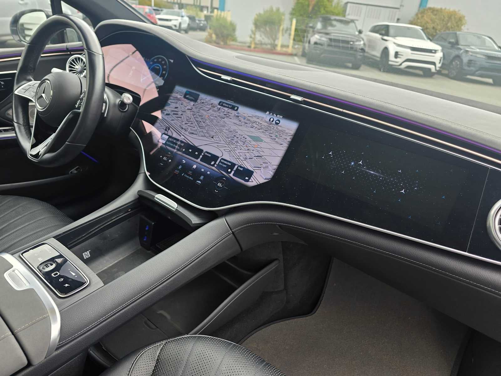 2024 Mercedes-Benz EQS 450 EQS 450