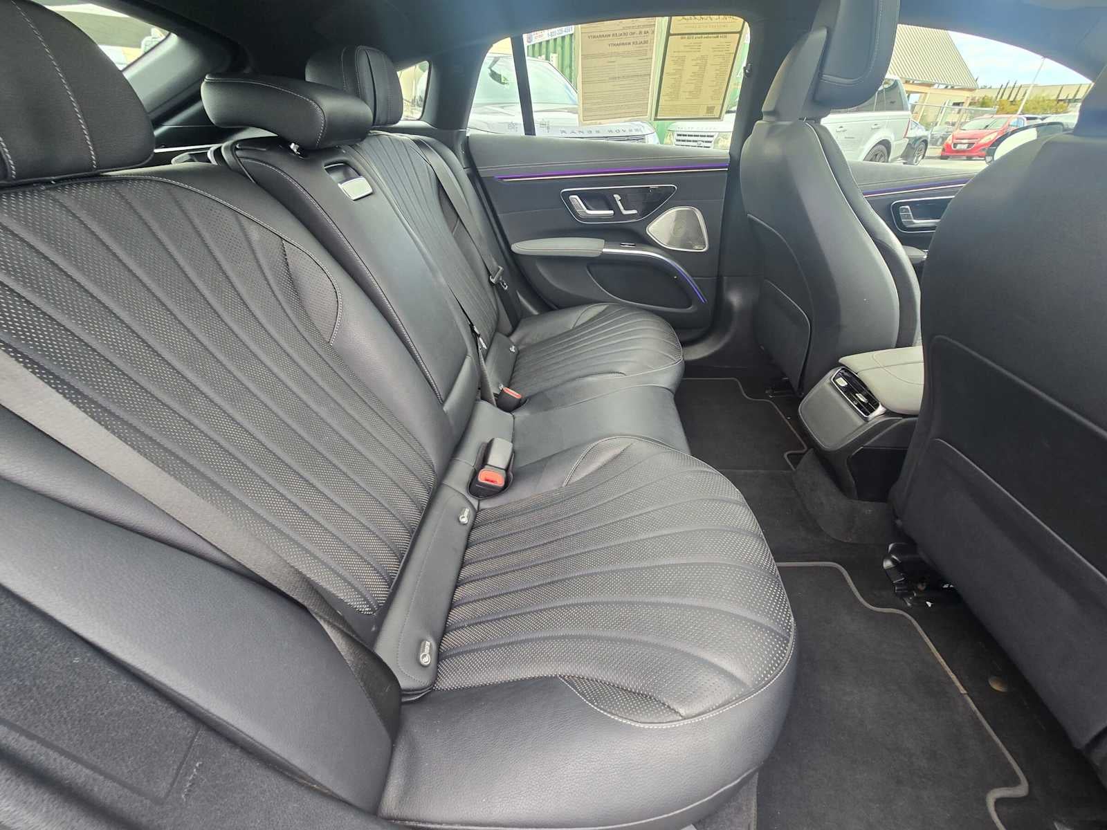 2024 Mercedes-Benz EQS 450 EQS 450