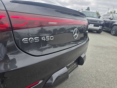 2024 Mercedes-Benz EQS 450 EQS 450