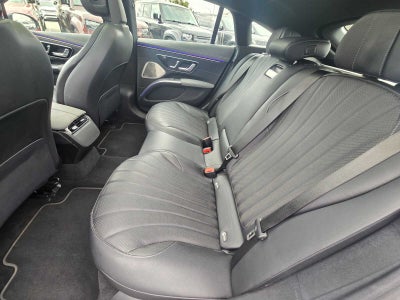2024 Mercedes-Benz EQS 450 EQS 450