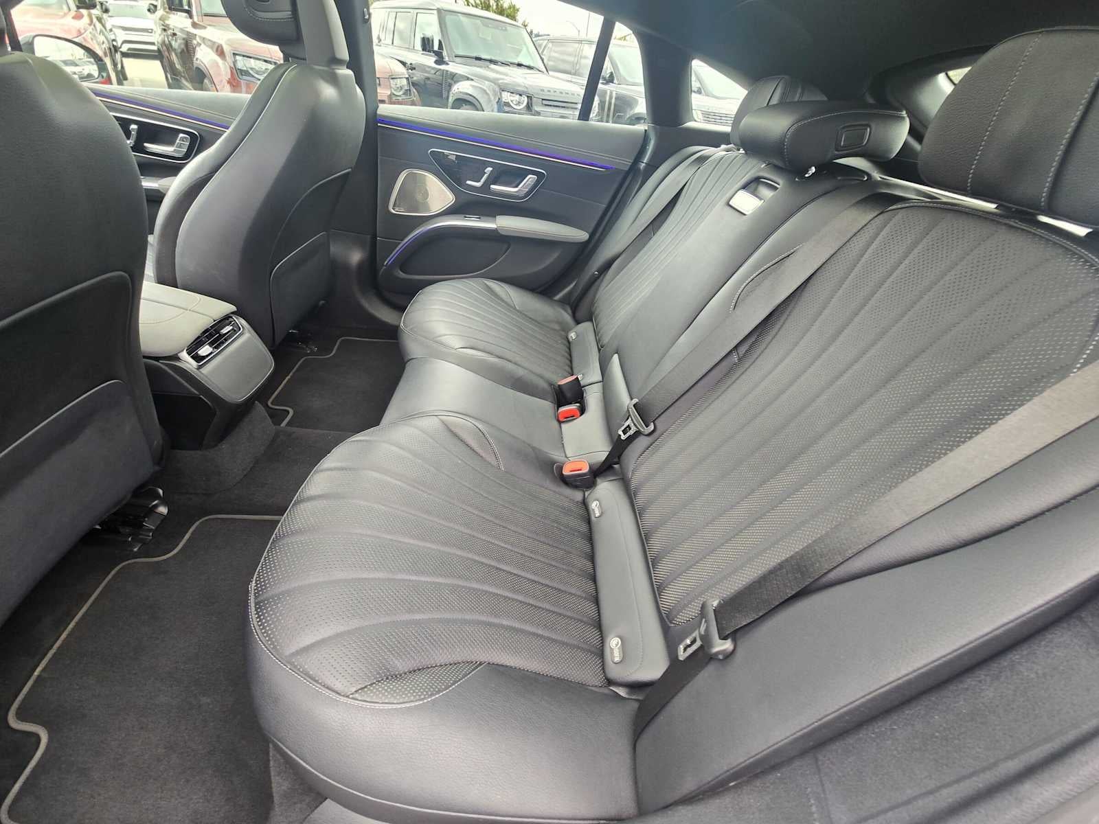 2024 Mercedes-Benz EQS 450 EQS 450