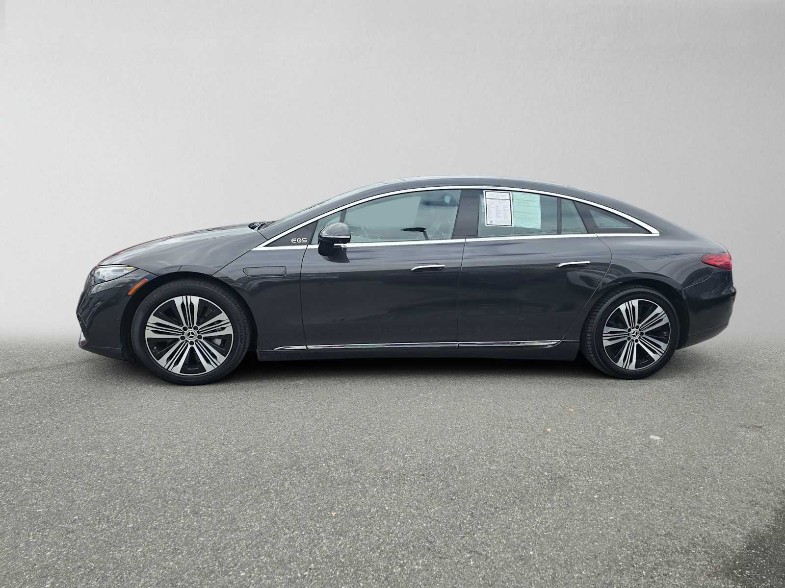 2024 Mercedes-Benz EQS 450 EQS 450