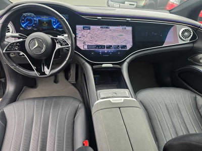 2024 Mercedes-Benz EQS 450 EQS 450