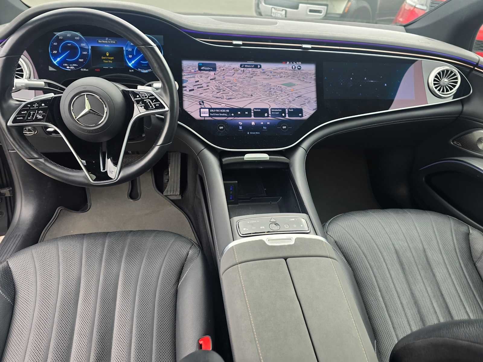 2024 Mercedes-Benz EQS 450 EQS 450