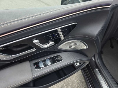 2024 Mercedes-Benz EQS 450 EQS 450