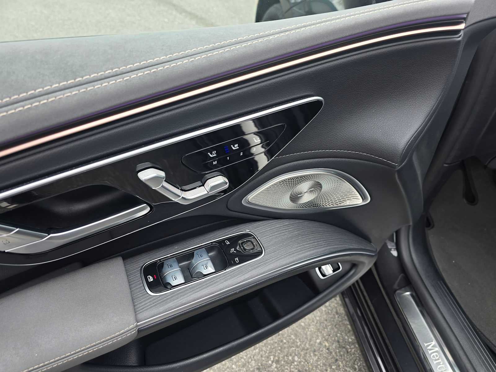 2024 Mercedes-Benz EQS 450 EQS 450