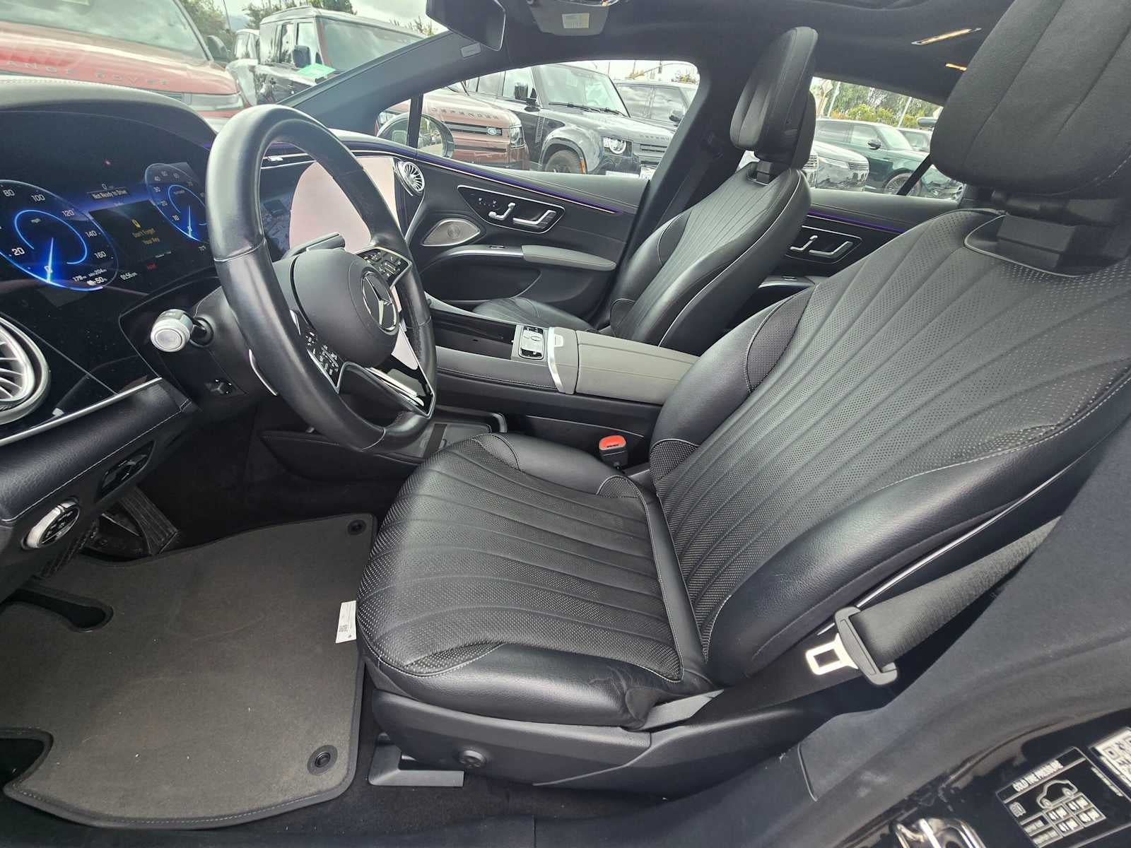 2024 Mercedes-Benz EQS 450 EQS 450