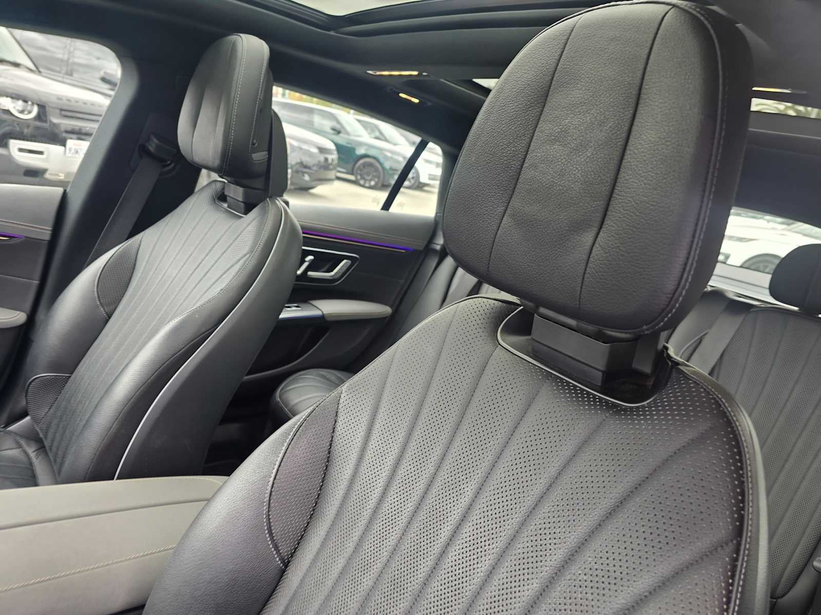 2024 Mercedes-Benz EQS 450 EQS 450