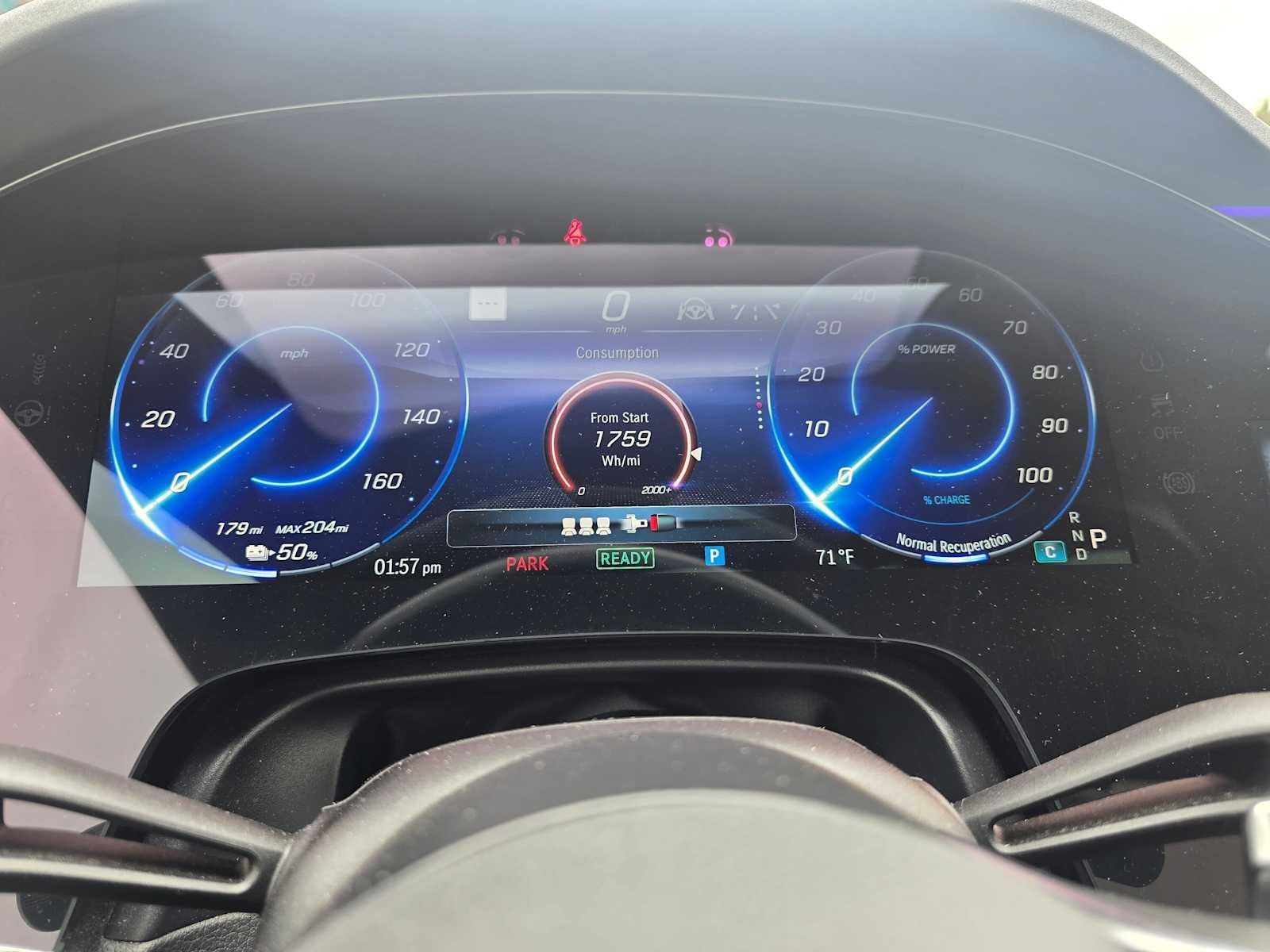 2024 Mercedes-Benz EQS 450 EQS 450